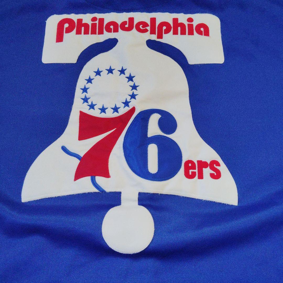 Mitchell & Ness 76ers シャツ　サイズ52