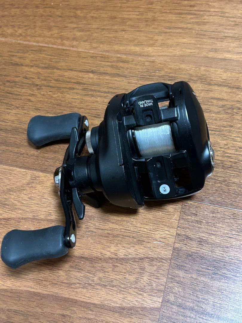 Daiwa 24タトゥーラ TW 100HL M FAMILY