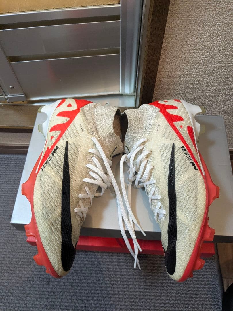 シューズ NIKE ZOOM SUPERFLY 9 ELITE FG
