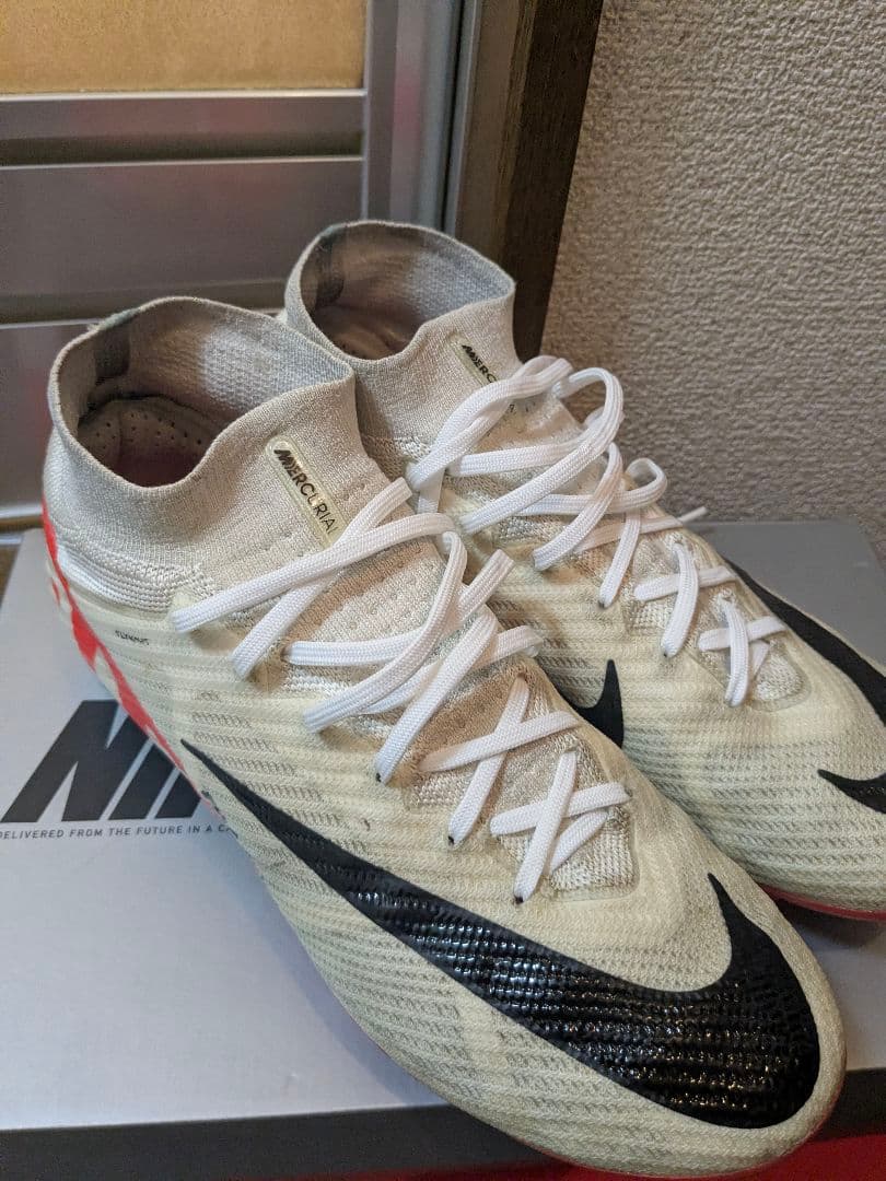 シューズ NIKE ZOOM SUPERFLY 9 ELITE FG