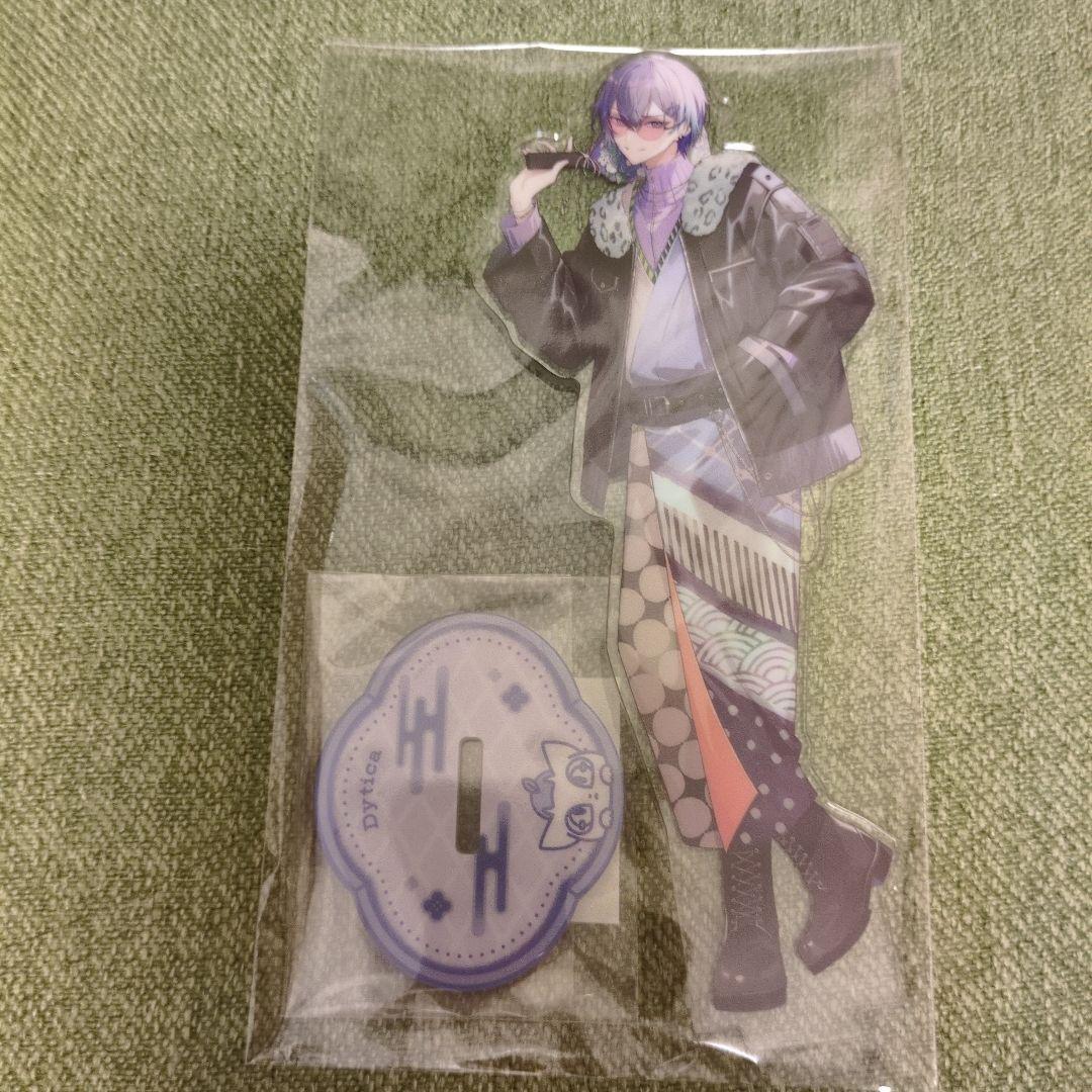 にじさんじ　小柳ロウ　happy pack 2025　にじぱぺっと　まねきねこ