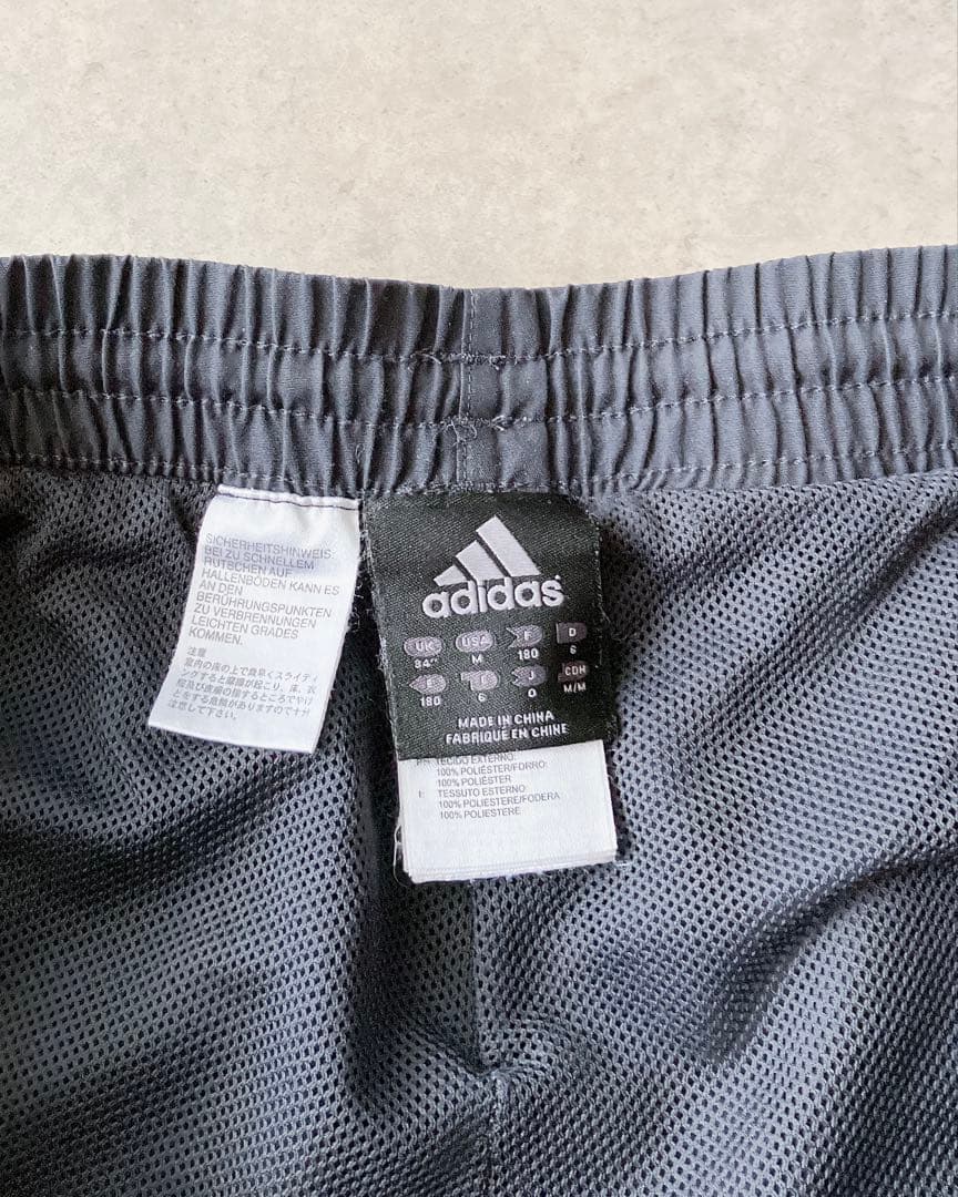 00s adidas リバプール 09/10 トレーニング トラックパンツ