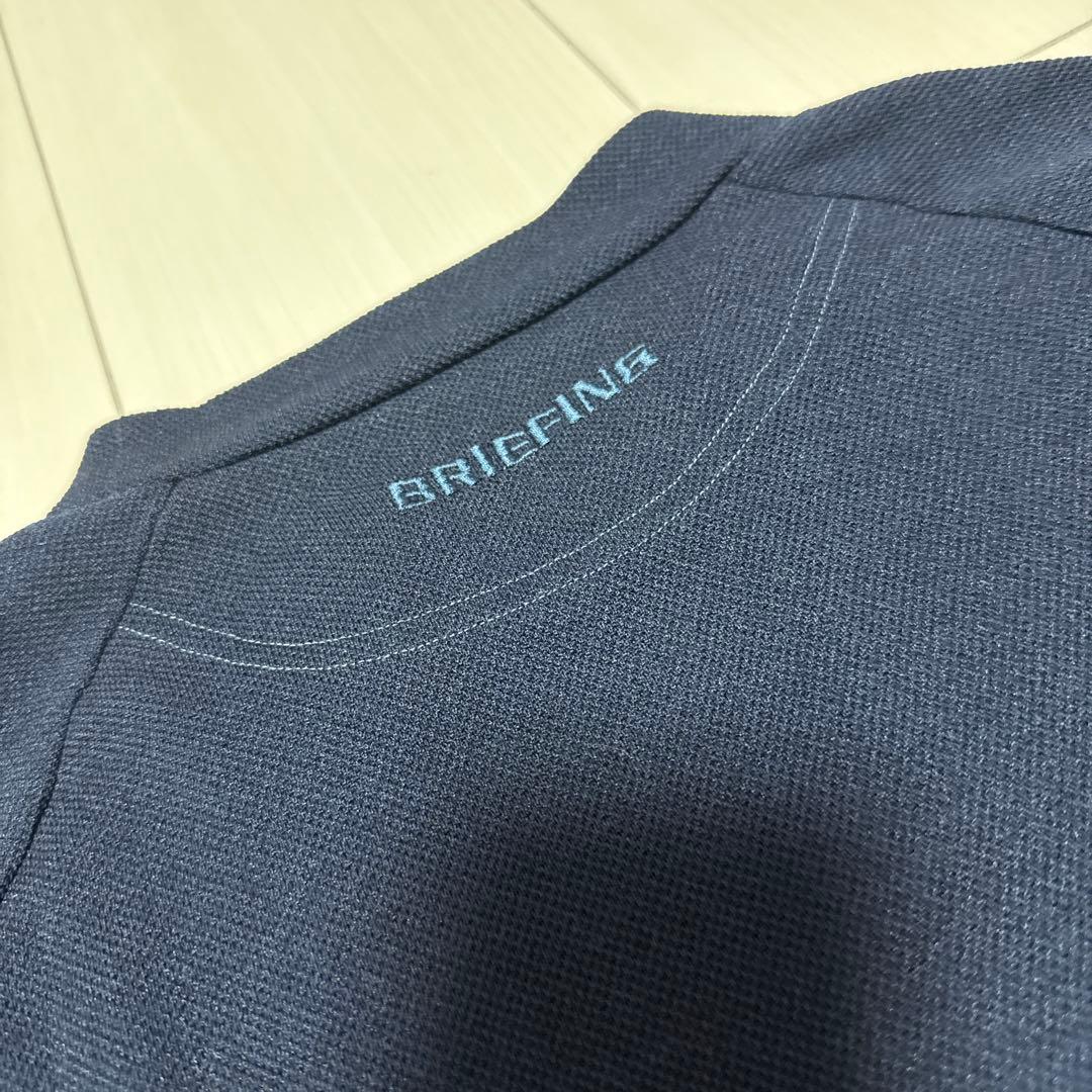 ブリーフィングゴルフメンズ(リラックスフィット)美品