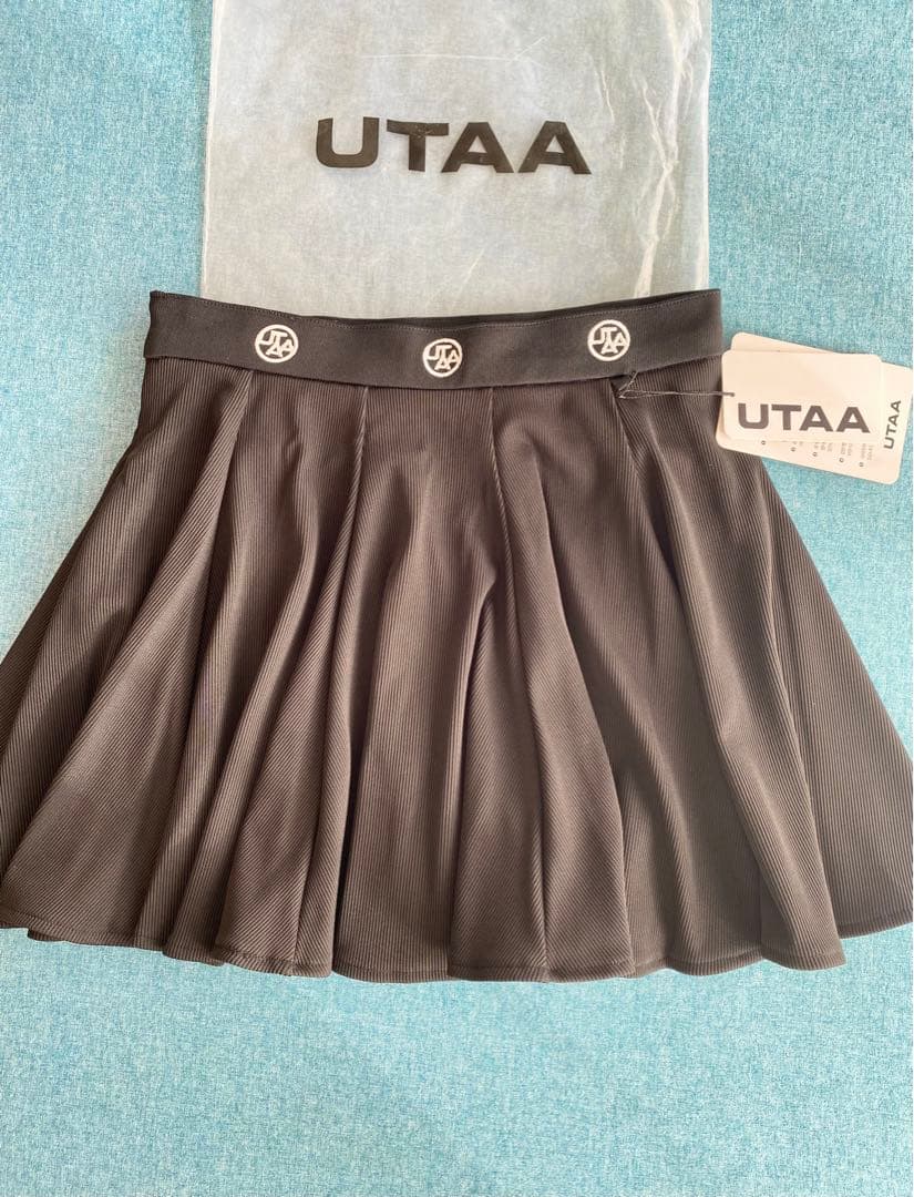 UTAA ユタ ゴルフスカート