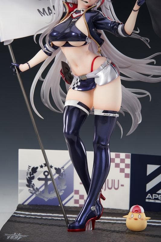【新品未使用】プリンツ・オイゲン ファイナル・ラップVer. 　1/7フィギュア