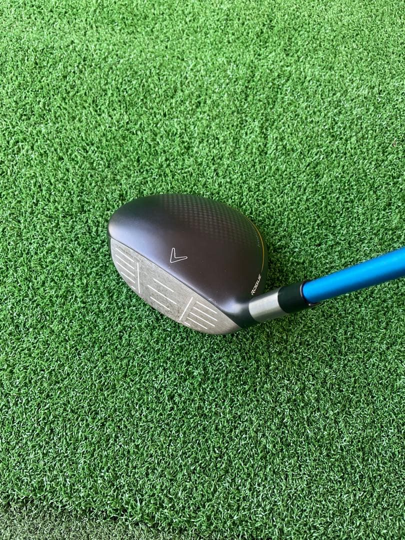 クラブ Callaway Rogue ST MAX 3W SPEEDER NX BLUE