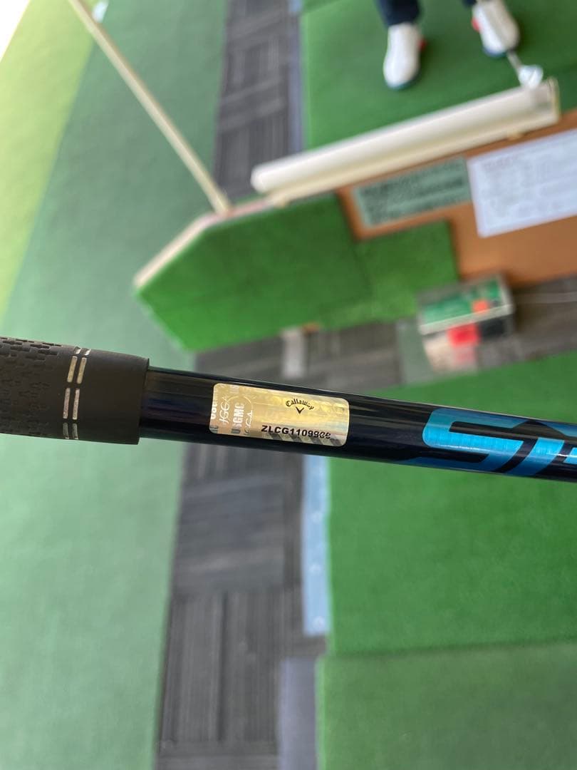 クラブ Callaway Rogue ST MAX 3W SPEEDER NX BLUE