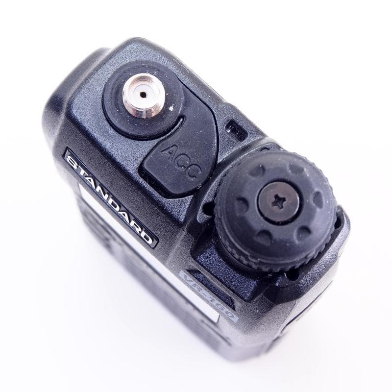 STANDARD 広域帯受信機 ■ VR-160