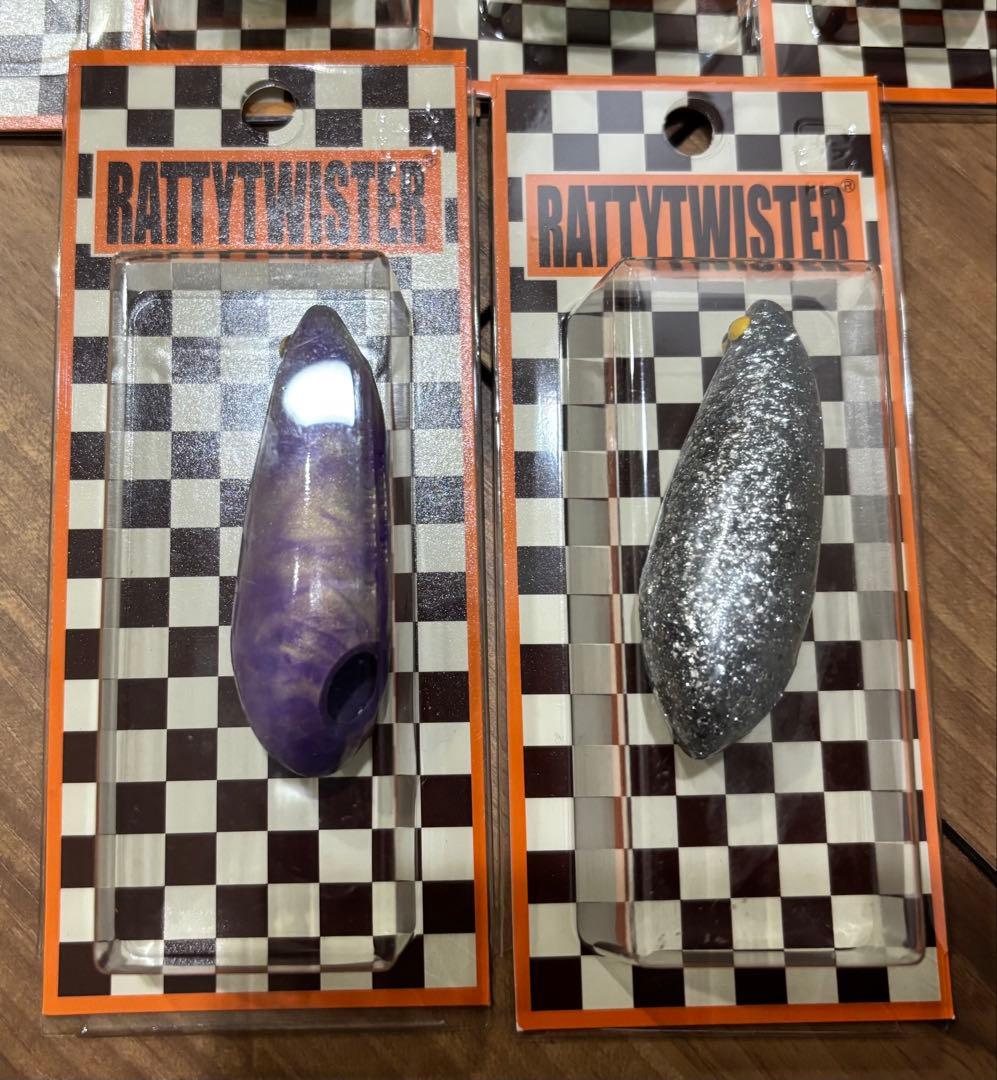 ラッティーツイスター ドロップ ジュニア