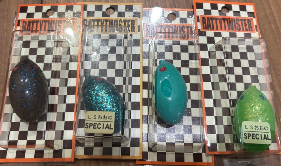 ラッティーツイスター ドロップ ジュニア