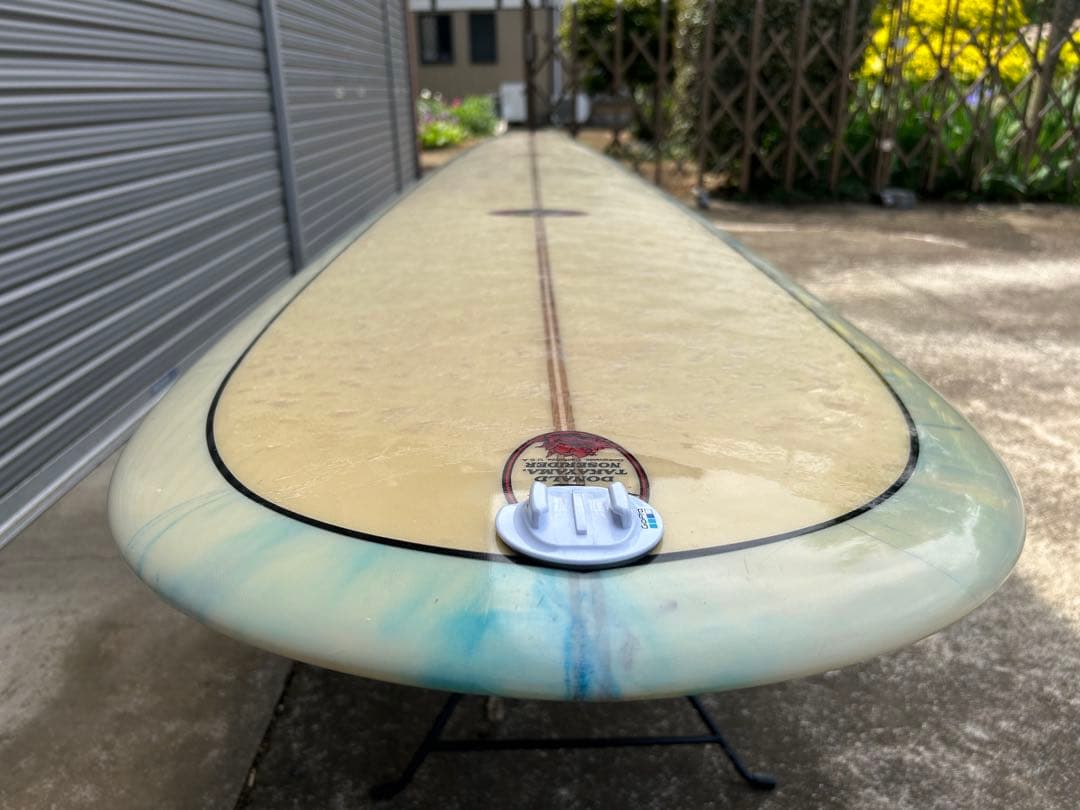 ドナルドタカヤマ インザピンク9'3