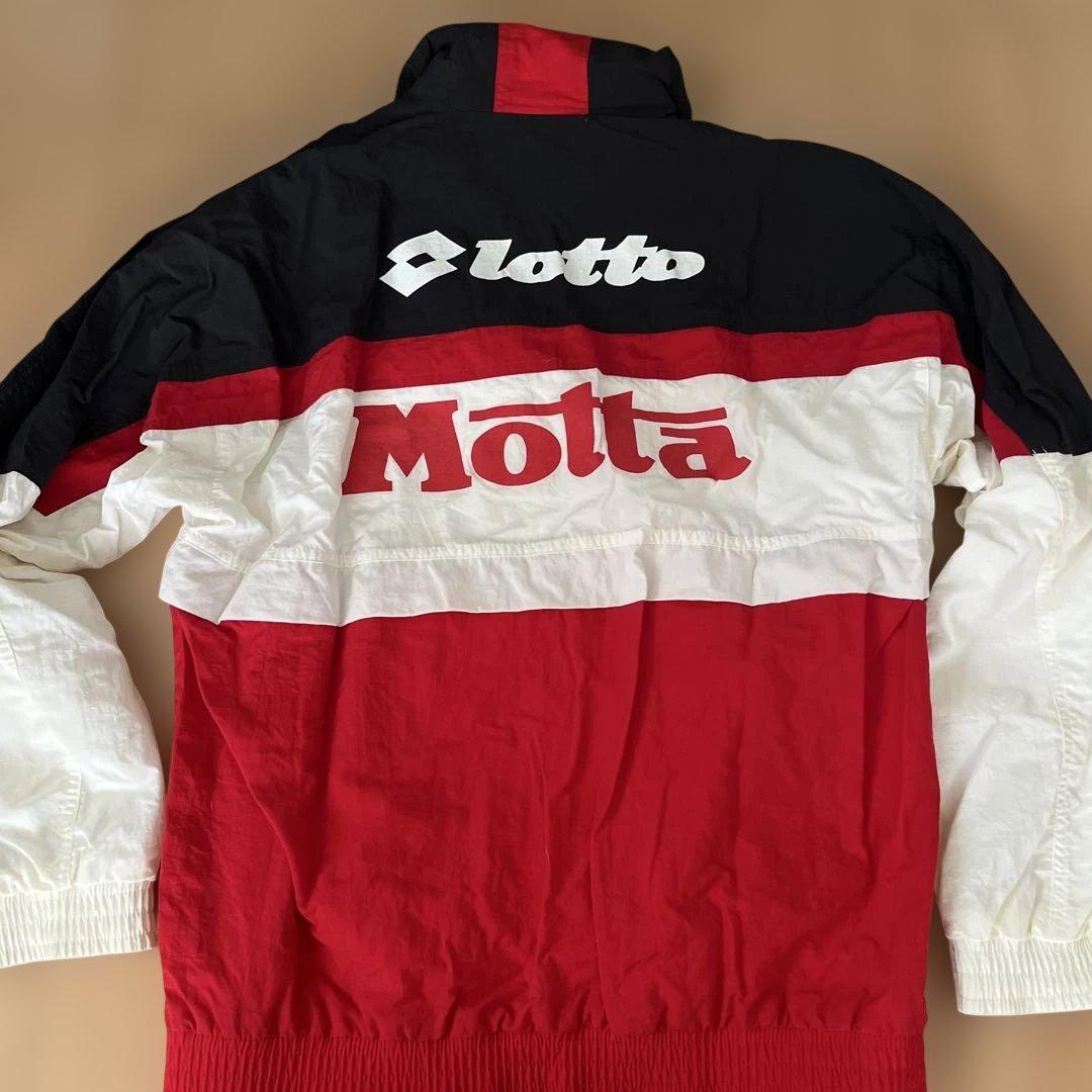 ウェア 1993-94 AC Milan Lotto Tracksuit