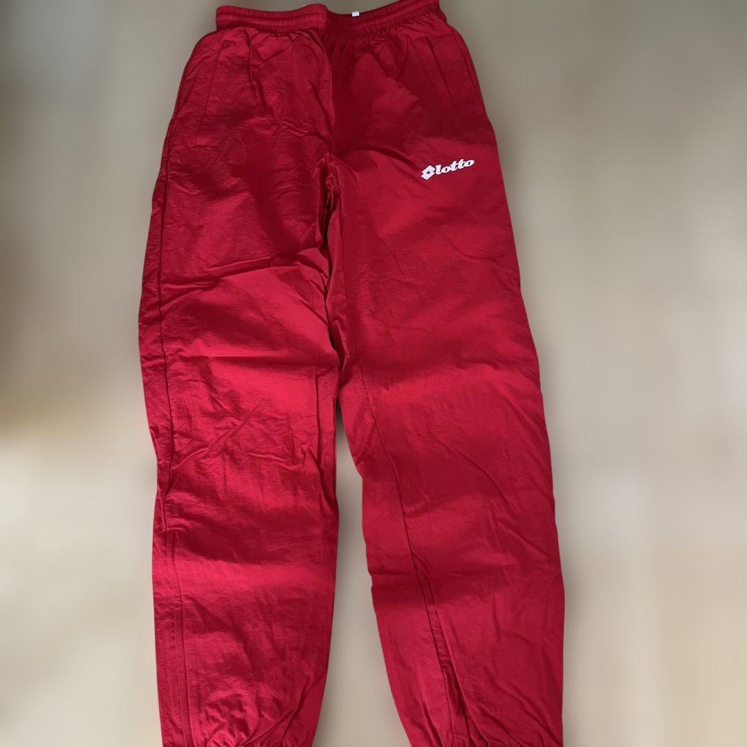ウェア 1993-94 AC Milan Lotto Tracksuit