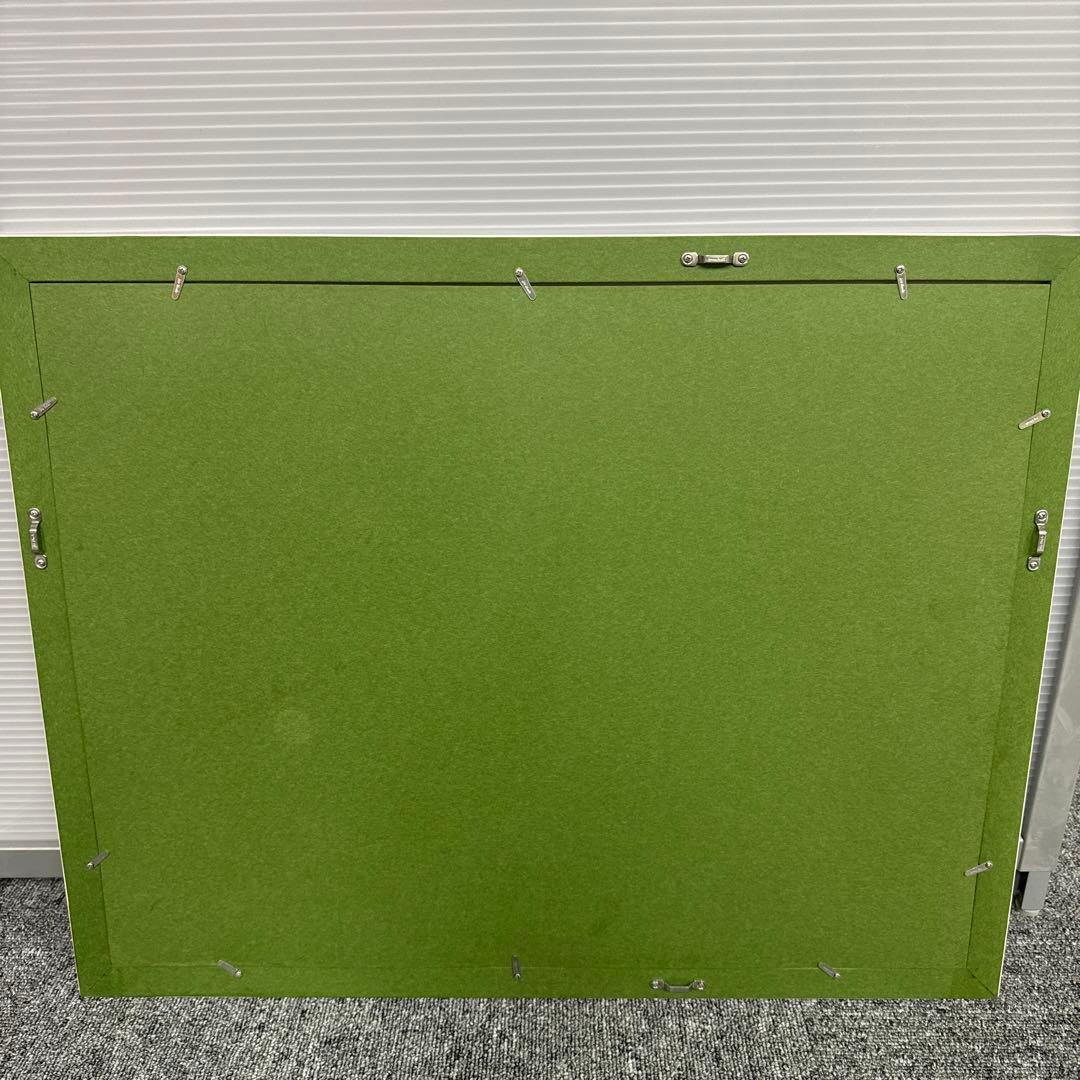 【激レア】スヌーピー　アート絵　SNOOPY　銀座三越