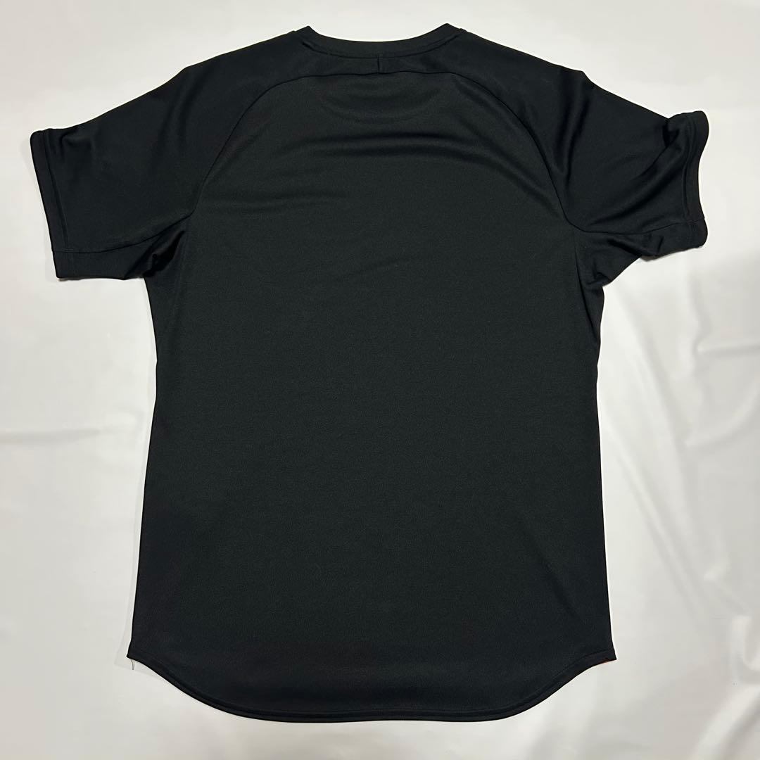 asics アシックス バレーボール Tシャツ 日本代表着用モデル 赤