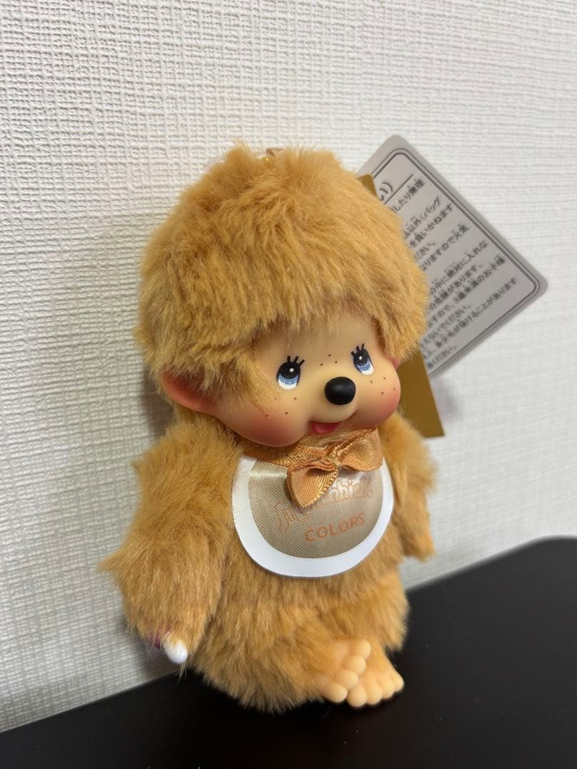 モンチッチ展限定 50周年 ゴールド モンチッチ ベビチッチ　お値引き不可