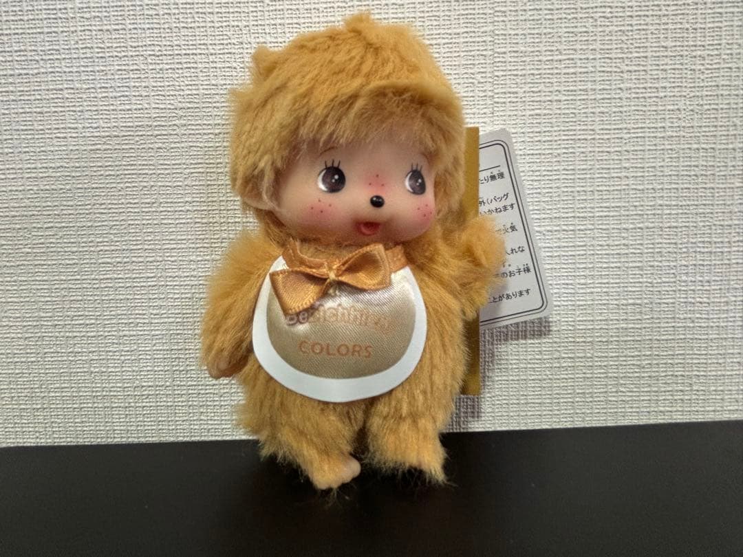 モンチッチ展限定 50周年 ゴールド モンチッチ ベビチッチ　お値引き不可