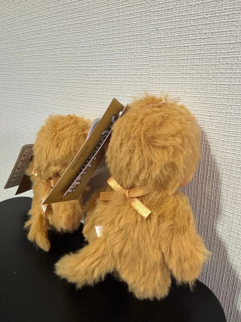 モンチッチ展限定 50周年 ゴールド モンチッチ ベビチッチ　お値引き不可
