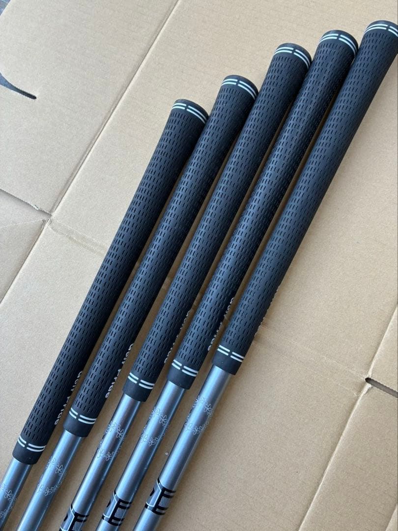 Srixon スリクソン ZX5 MK2アイアン5本セット 8 9 P A S