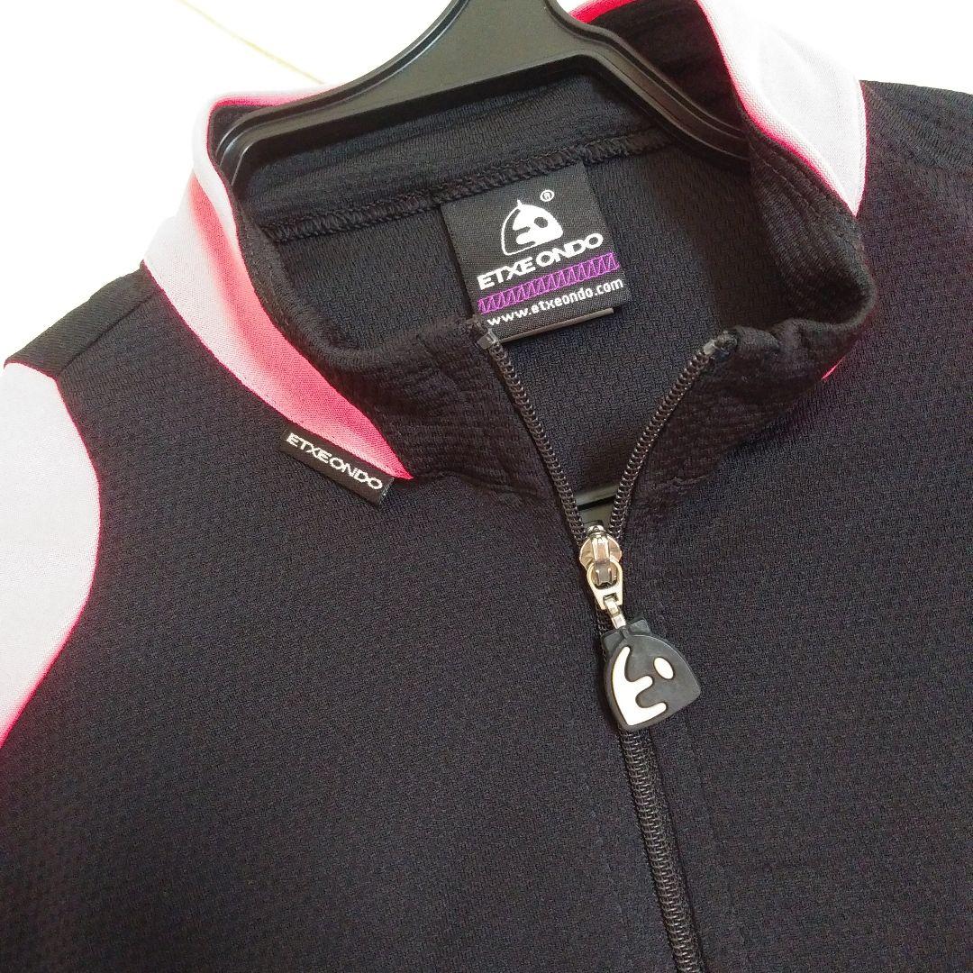 【タグ付き】ETXEONDO　サイクルジャージ　長袖　(S)