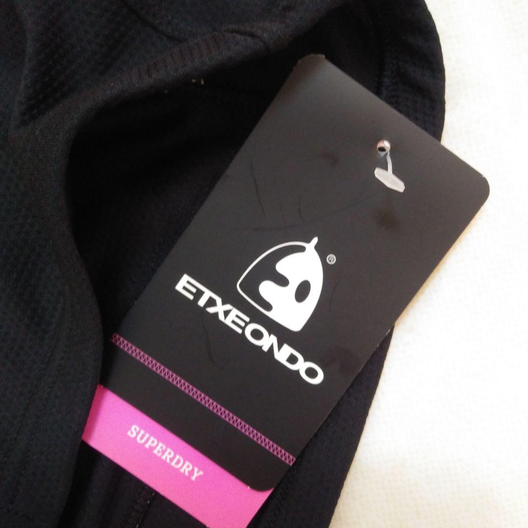【タグ付き】ETXEONDO　サイクルジャージ　長袖　(S)