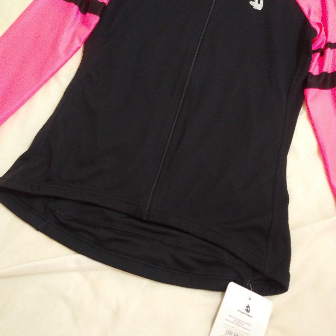 【タグ付き】ETXEONDO　サイクルジャージ　長袖　(S)