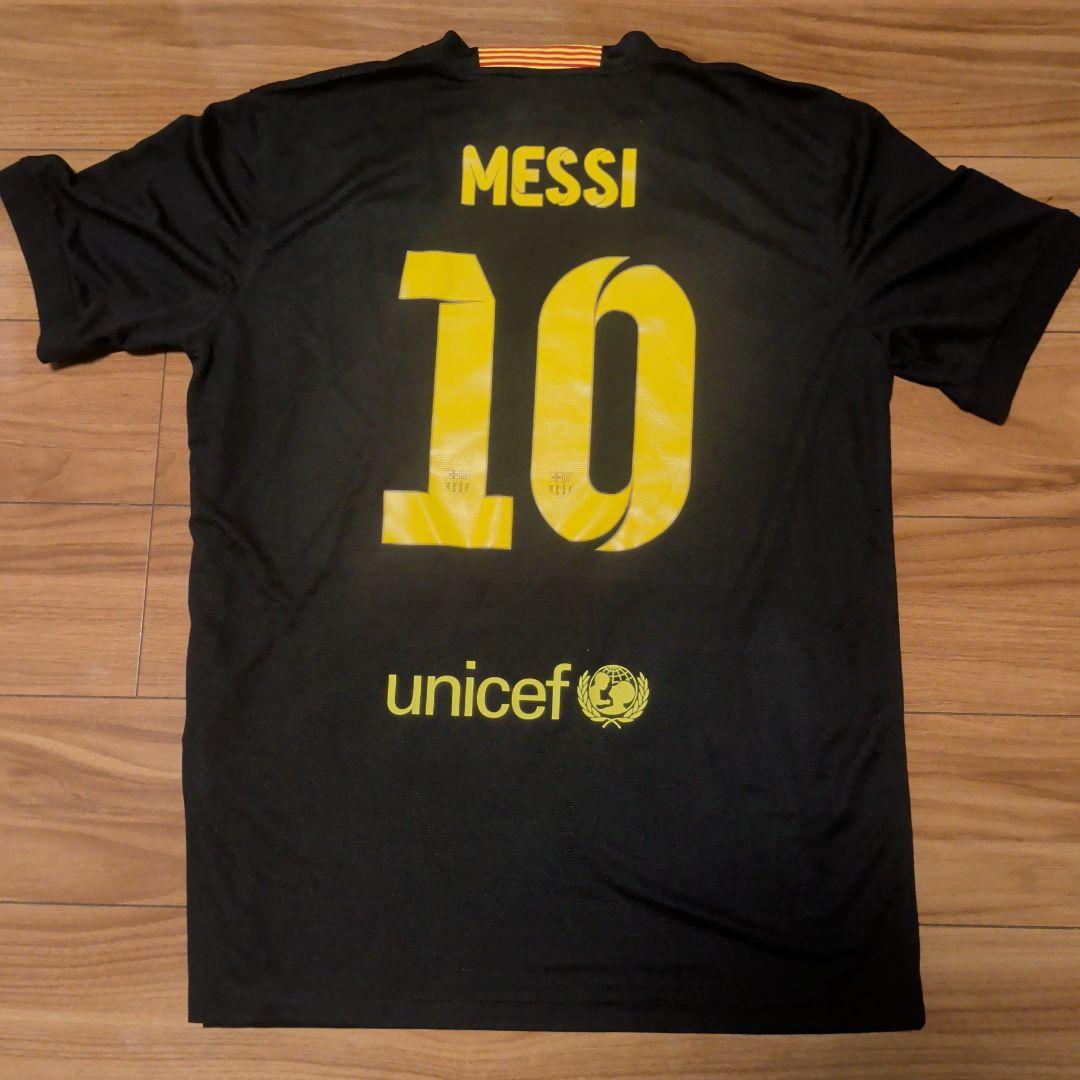 Nike FC Barcelona メッシ 10 DRI-FIT XL