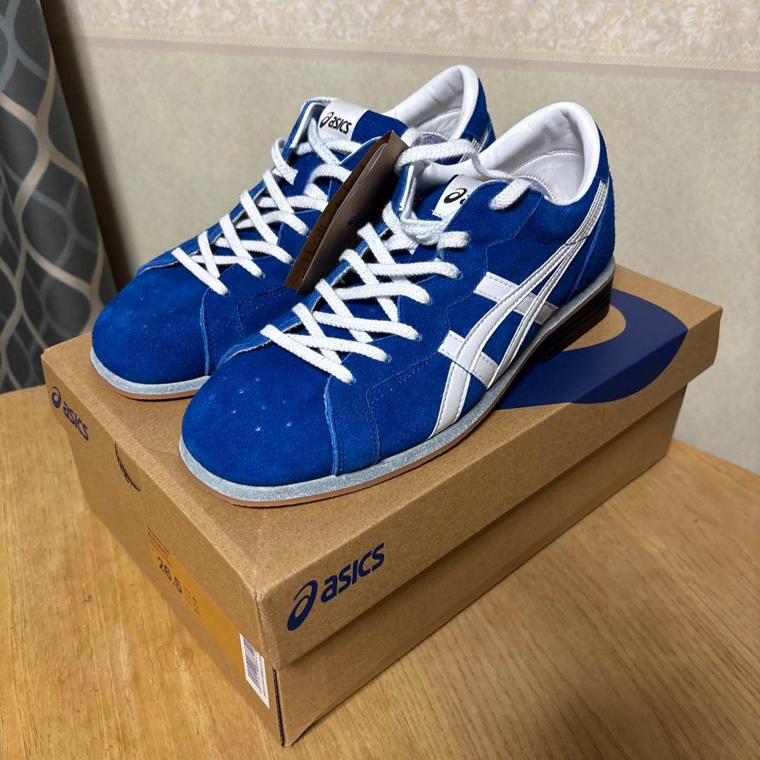 アシックス　ウエイトリフティングシューズ　asics 26.5