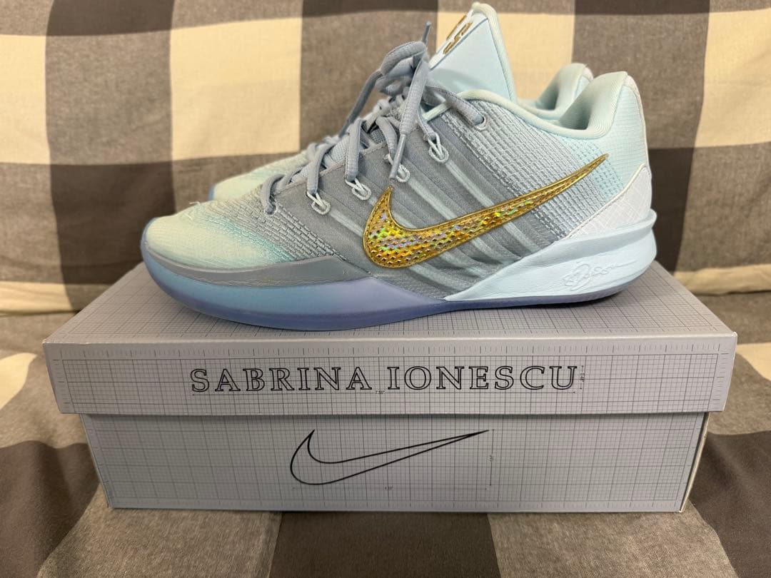 Nike Sabrina3 メンズ26.5cm