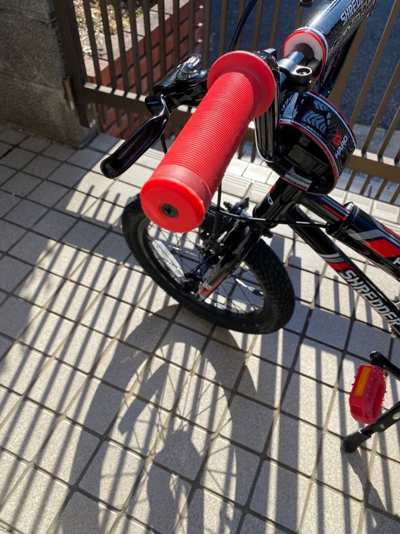 自転車本体 SHREDDER 16 HARO