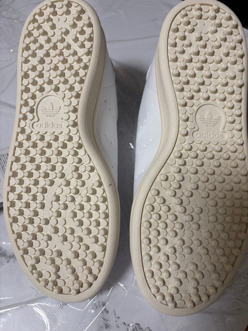 【新品未使用タグ付】adidas Golf スタンスミスゴルフ