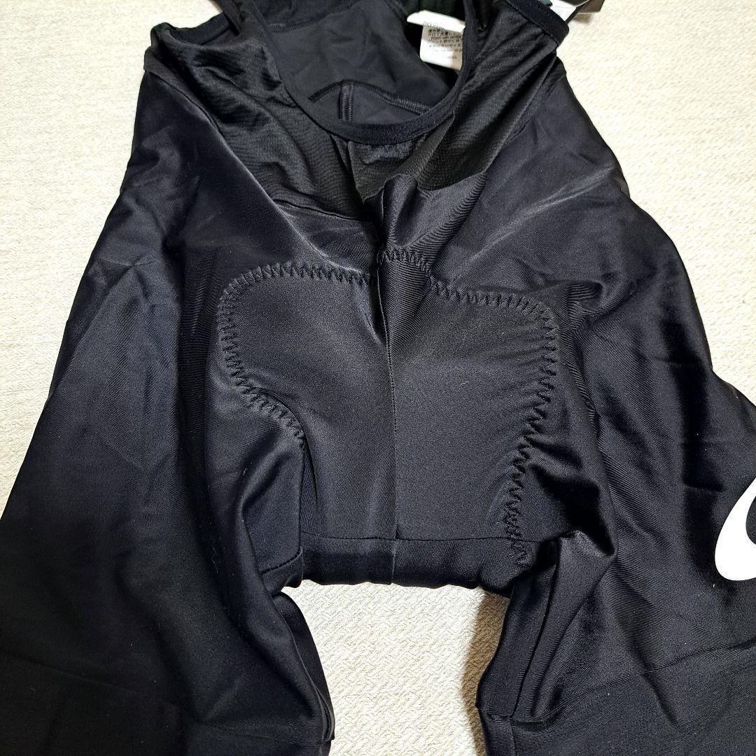未使用　OAKLEY　ブラックビブタイツ 　ビブショーツ　オークリー