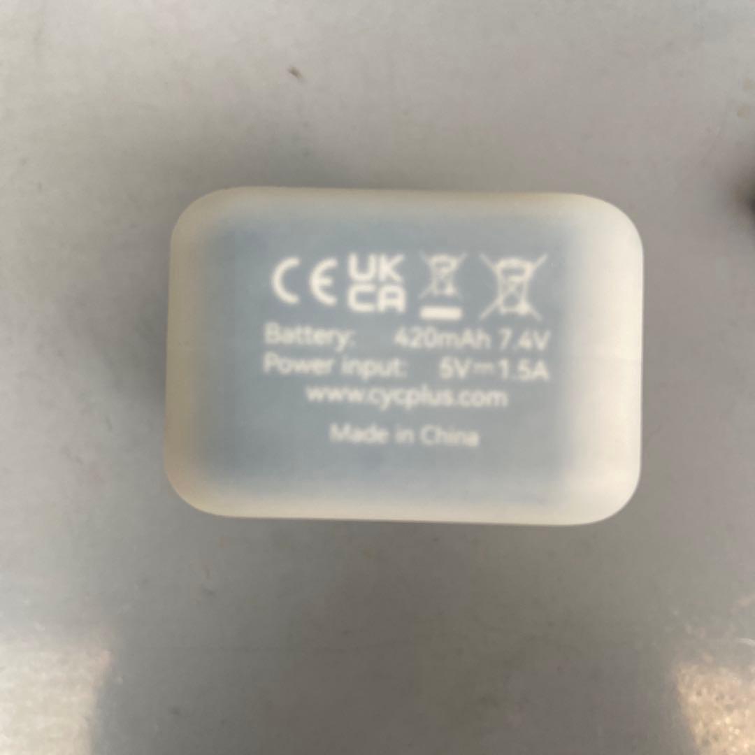 CYCPLUS AS2PRO 電動ポンプ