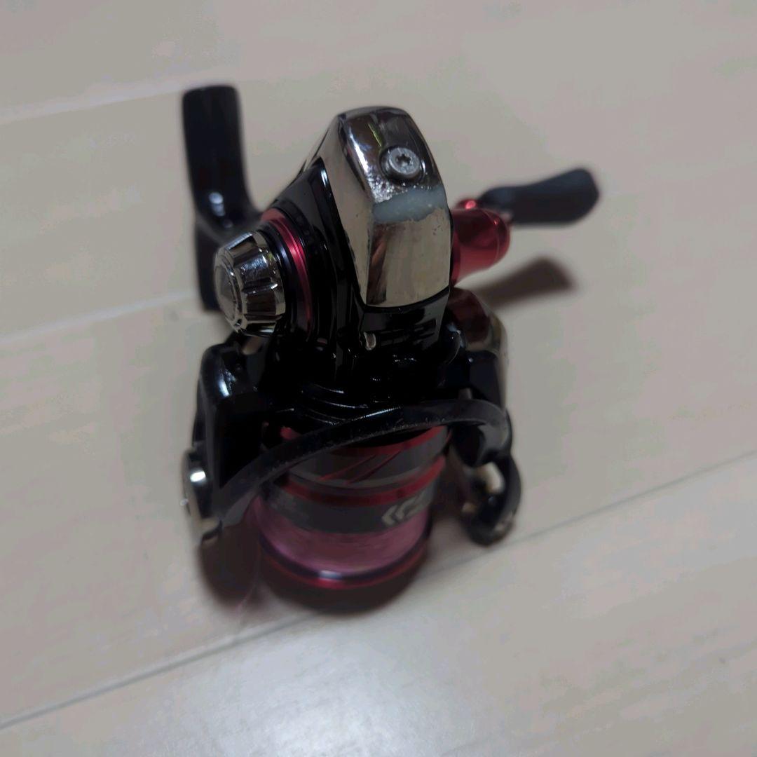 ダイワ 18 月下美人 MX LT 2000S-P DAIWA