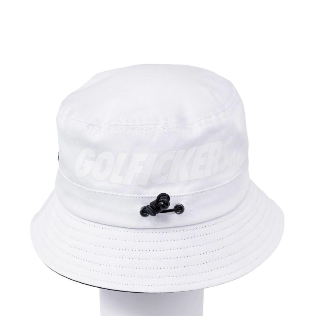Golfickersバケットハット【新品】