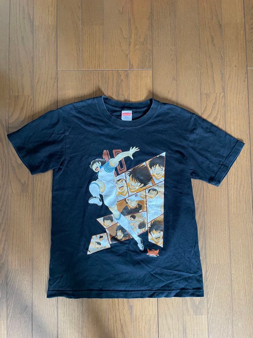非売品 キャプテン翼 たたかえドリームチーム Tシャツ S