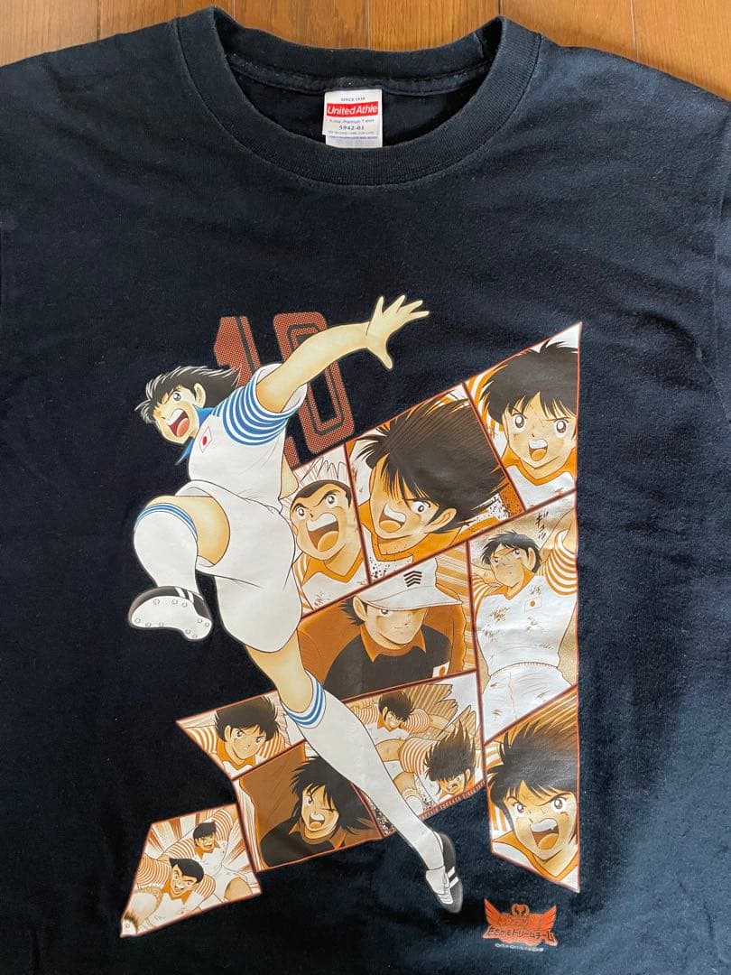 非売品 キャプテン翼 たたかえドリームチーム Tシャツ S