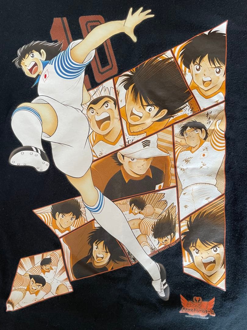 非売品 キャプテン翼 たたかえドリームチーム Tシャツ S