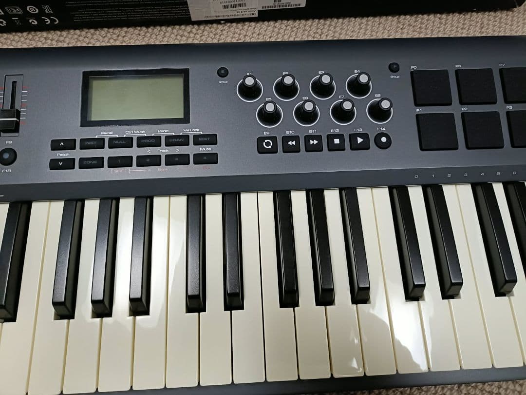 M-AUDIO Axiom 49 MIDIキーボード