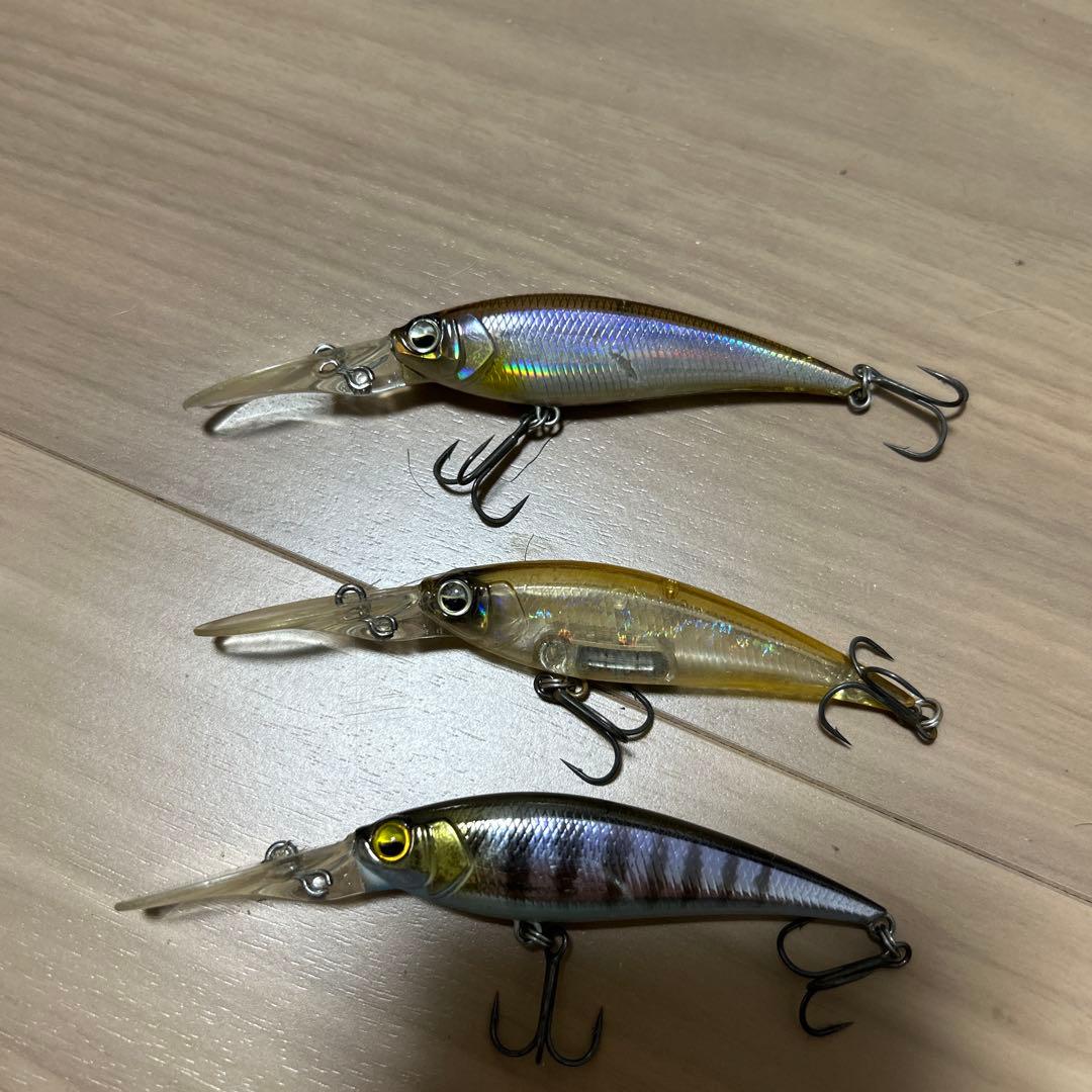 RAID JAPAN ルアーセット