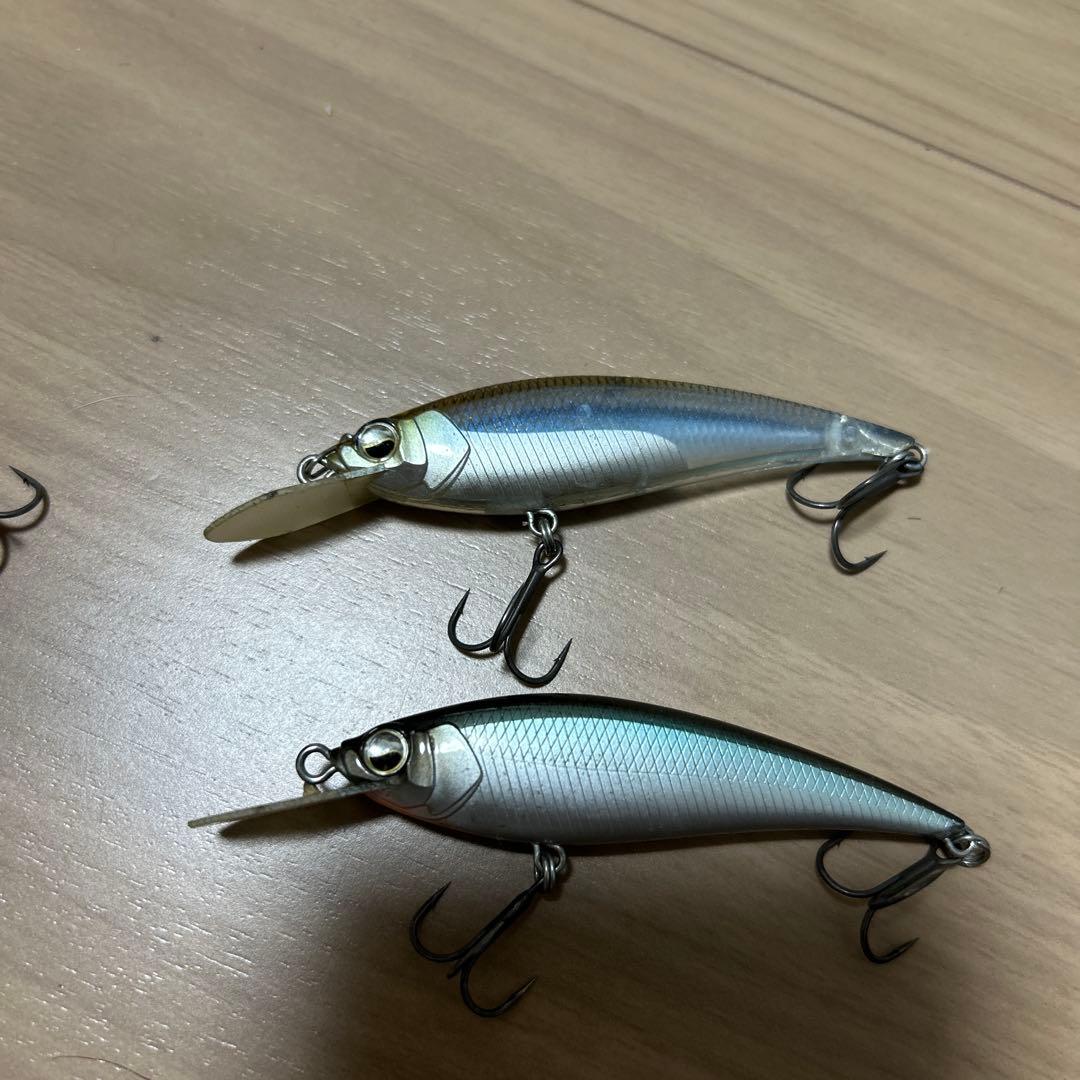 RAID JAPAN ルアーセット