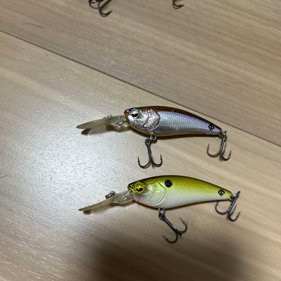 RAID JAPAN ルアーセット