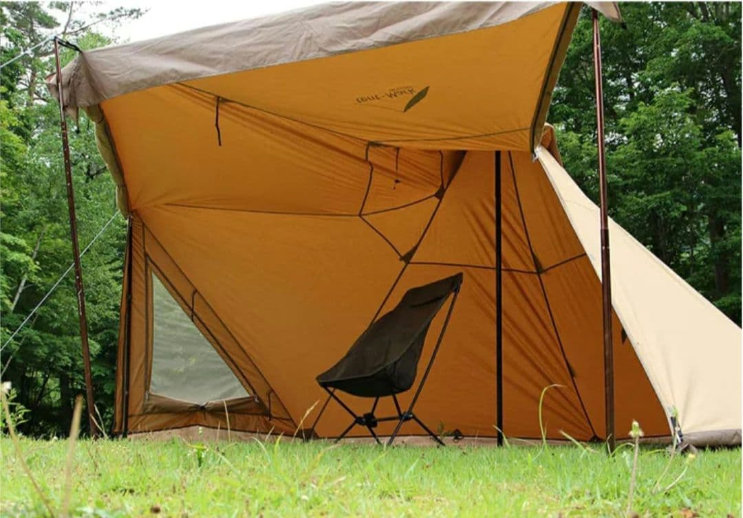 tent-Mark DESIGN サーカスTCコンフォートテント