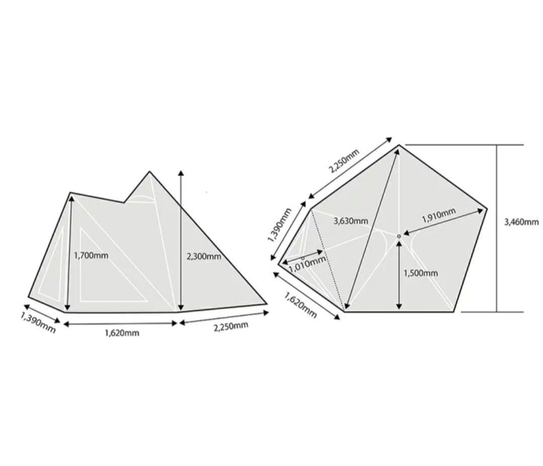 tent-Mark DESIGN サーカスTCコンフォートテント