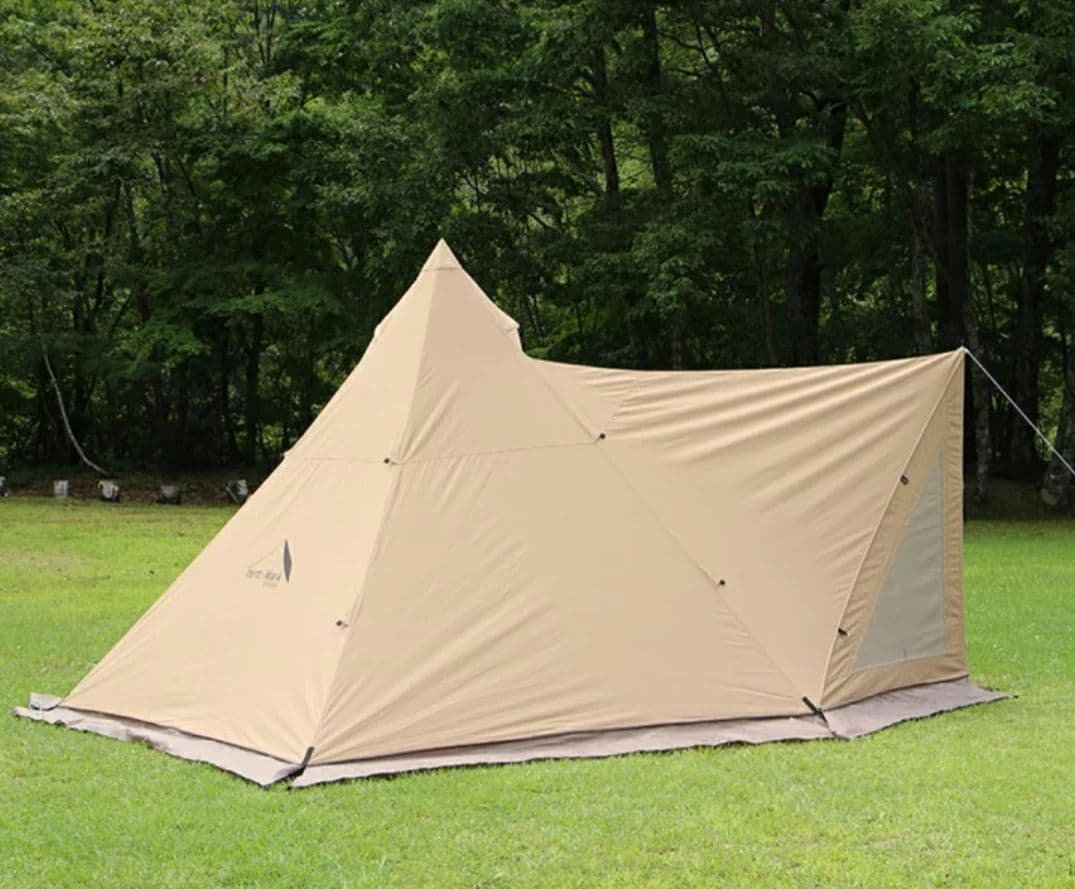 tent-Mark DESIGN サーカスTCコンフォートテント