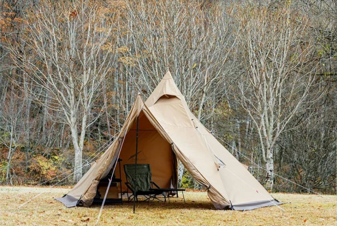 tent-Mark DESIGN サーカスTCコンフォートテント