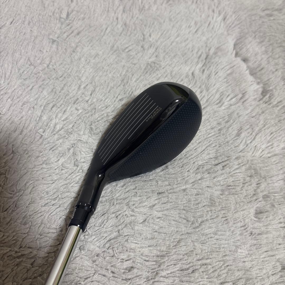 テーラーメイド　4番UT ステルス