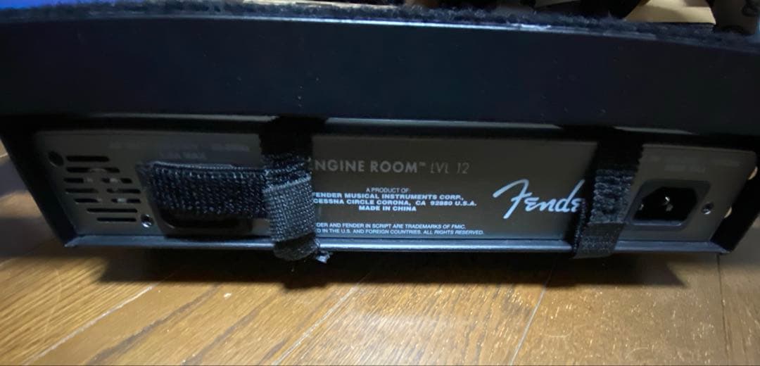 Fender Engine Room LVL12(収納可能なボードセット)
