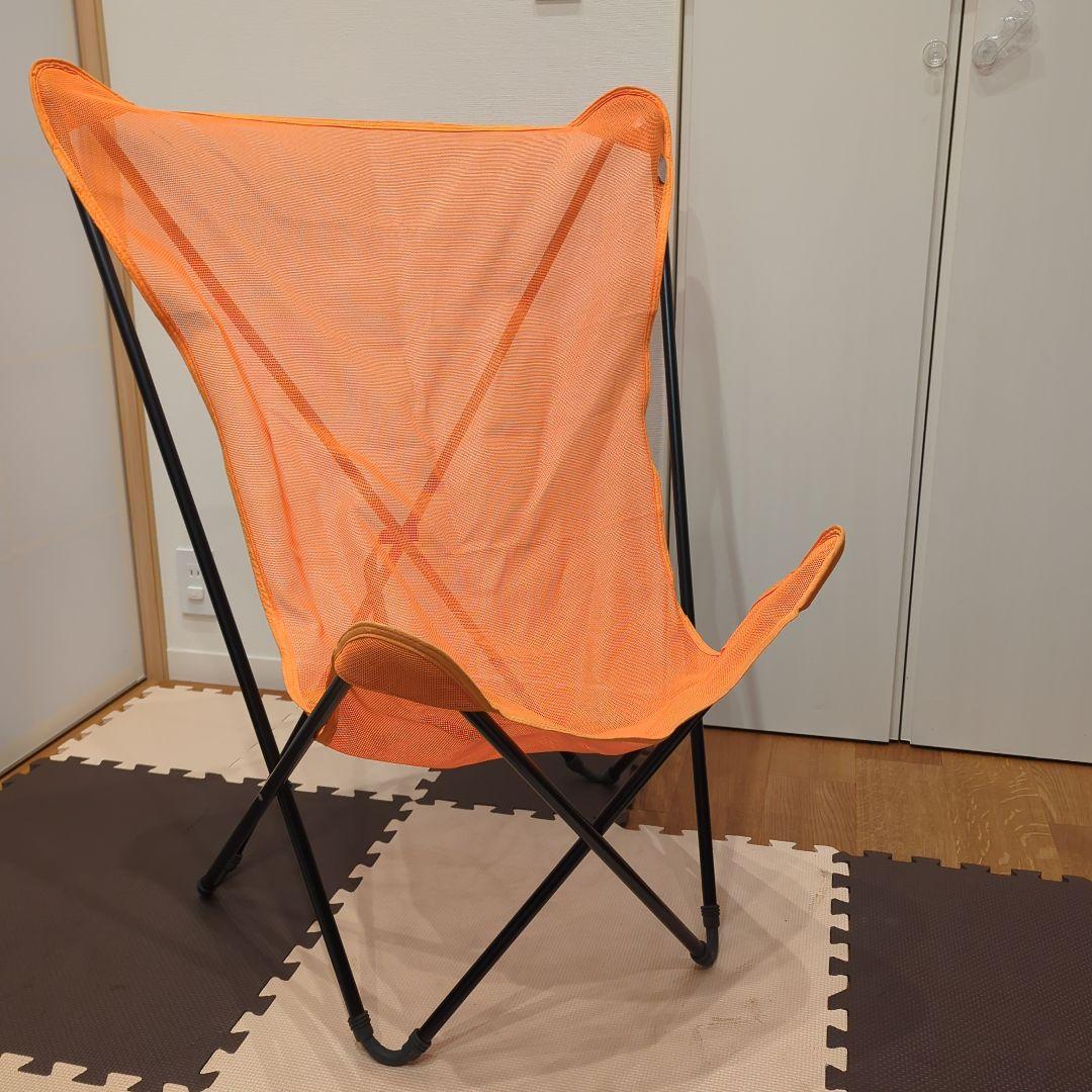 送料込　ラフマLafuma MAXI POP UP チェア アウトドア