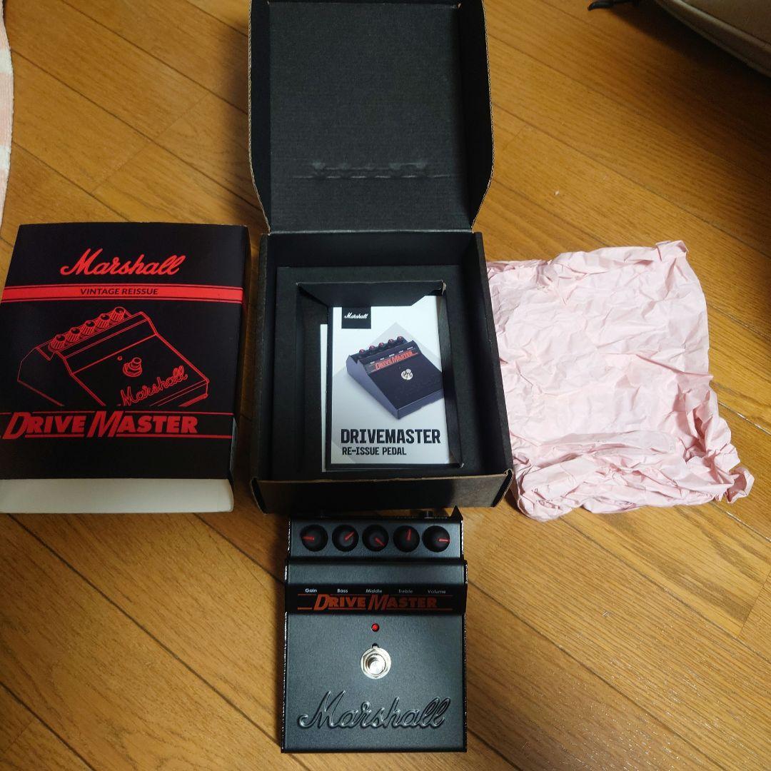 kawa Marshall Drive Master ドライブマスター